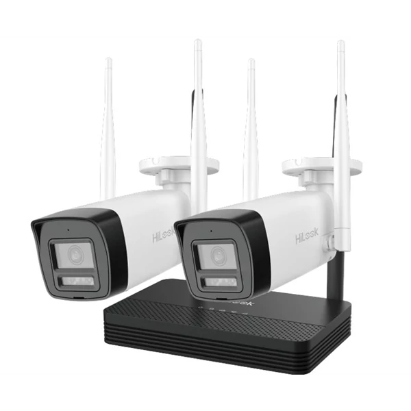 HiLook IP Wifi Kit - DS-J142I/IKS-2044BH-PH/W EasyLink Kit
