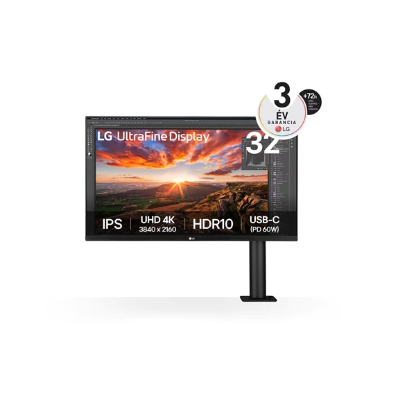 LG Monitor 32