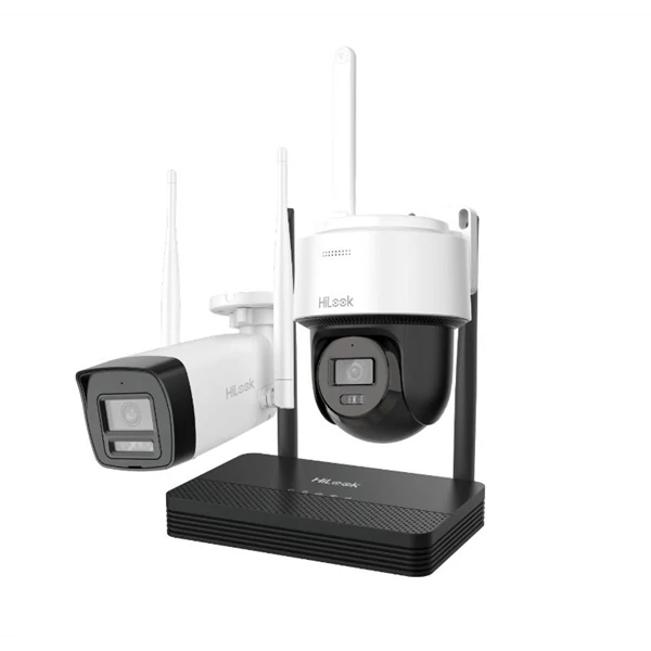 HiLook IP Wifi Kit - DS-J142I/IKS-2044BPH-PH/W EasyLink Kit