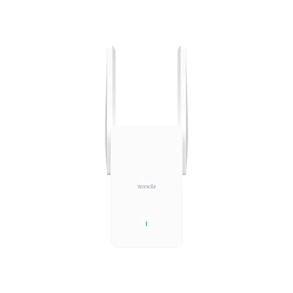 Tenda Range Extender WiFi AX1500 - A23 (1201Mbps 5GHz + 300Mbps 2,4GHz; 1port 1Gbps; 2x5dBi antenna)