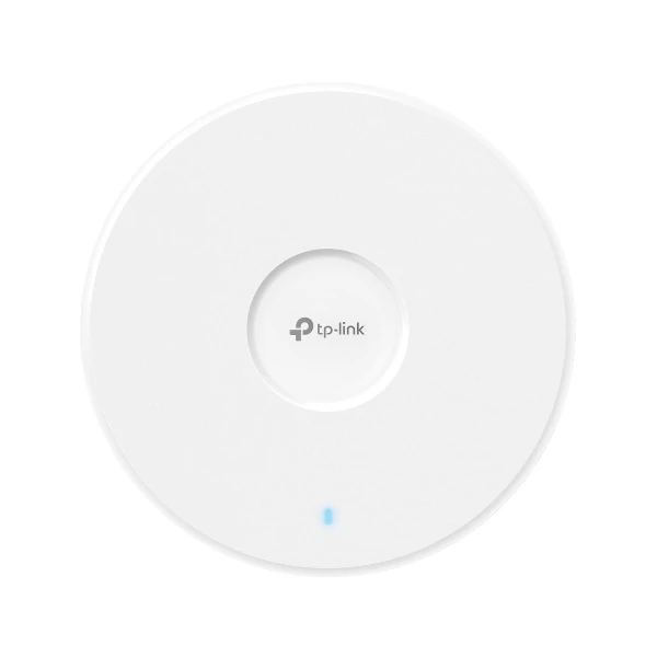 TP-Link Access Point WiFi BE9300 - Omada EAP772 (5760Mbps 6GHz + 2880Mbps 5GHz + 574Mbps 2,4GHz; 2,5Gbps; at PoE; Wifi7)