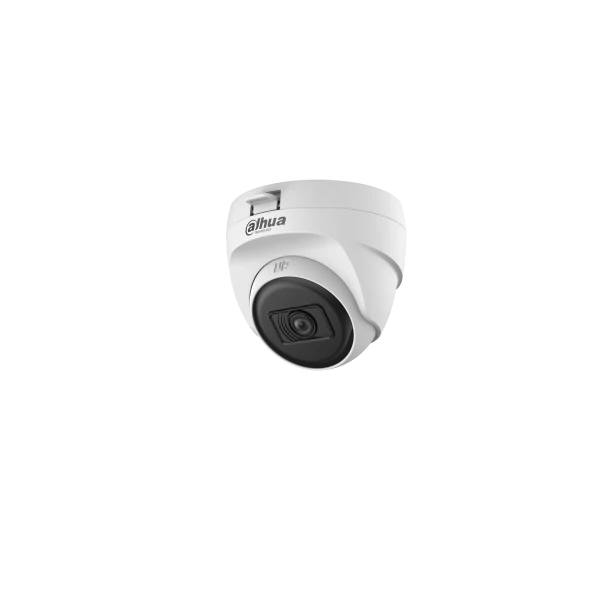 Dahua Analóg turretkamera - HAC-T1A21-U (2MP, 2,8mm, kültéri, IP67, IR20m, ICR, DWDR)