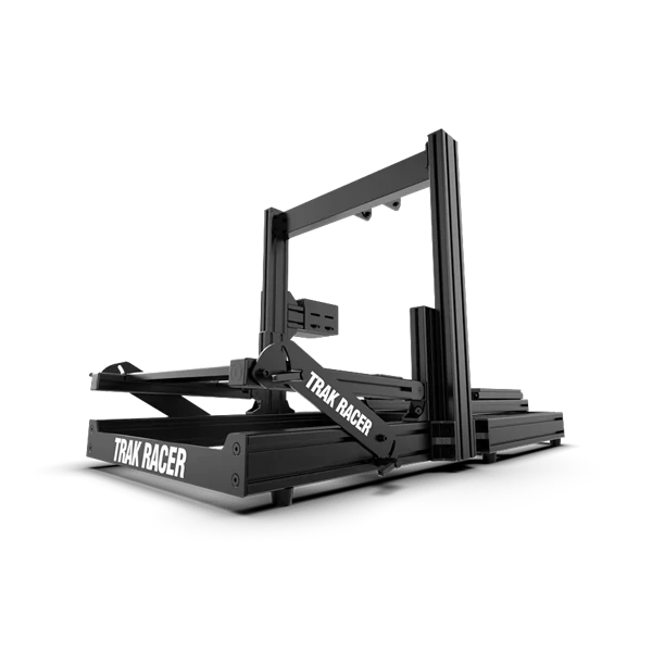 Trak Racer Szimulátor cockpit - TR80S (RIG, max: 15Nm, moduláris, ülés nélküli, fekete)