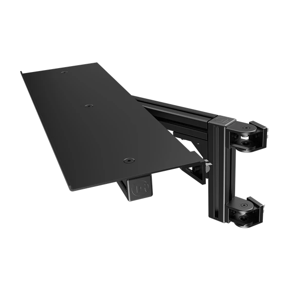 Trak Racer Szimulátor kiegészítő - TR8020 620mm Table Top/Desk with Swivel Mount (Black)