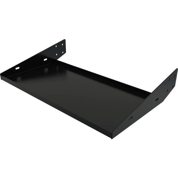 Trak Racer Szimulátor kiegészítő - Universal PC or Control Box Shelf for Aluminium Extrusion Mounting