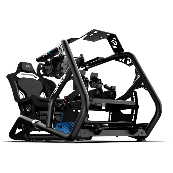 Trak Racer Szimulátor cockpit - Alpine Racing TRX (RIG, max: 35Nm ...