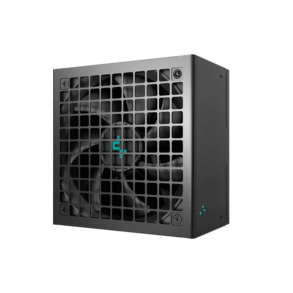 DeepCool Tápegység 1000W - PN1000-M (80 Plus Gold, ATX 3.1. Aktív PFC, Full moduláris)