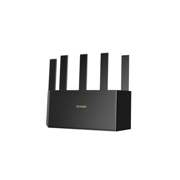 Tenda Router WiFi BE5100 - TE6L Pro (688Mbps 2,4GHz + 4323Mbps 5GHz; 1x2,5Gbps + 3x1Gbps)