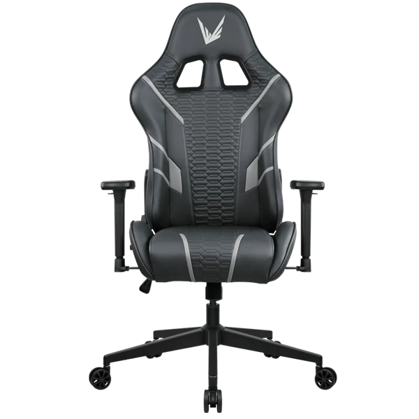 Formula Gamer szék - VC1 RacerPU Black (fekete; állítható magasság; áll. 3D kartámasz, Max.: 125kg teherbírás)