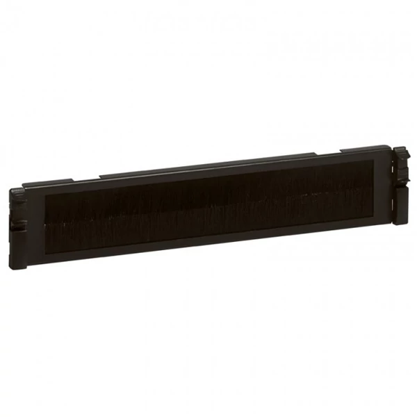 Legrand vízszintes fésűs rendező panel - 2U, 19