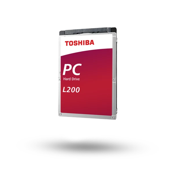 Toshiba Belső HDD 2.5