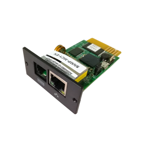 NJOY Szünetmentes Vezérlőkártya - SNMP Card (Aten Pro, Balder, Garun)