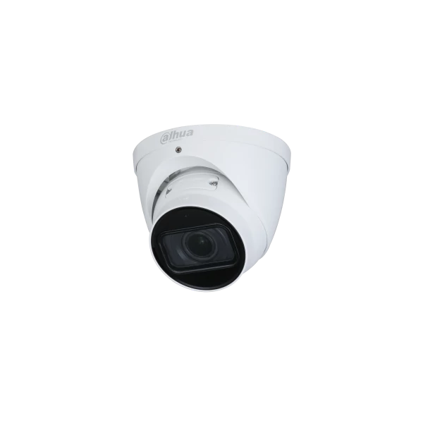 Dahua IP turretkamera - IPC-HDW3241T-ZAS (2MP, 2,7-13,5mm(motoros), kültéri, H265+, IP67, IR40m, ICR, WDR, SD, PoE)