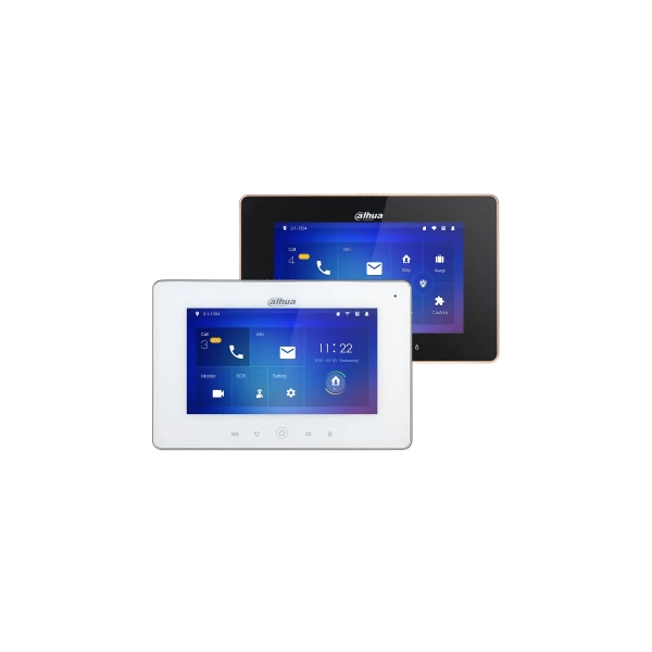 Dahua IP video kaputelefon - VTH5221DW-S2 (beltéri egység, 7