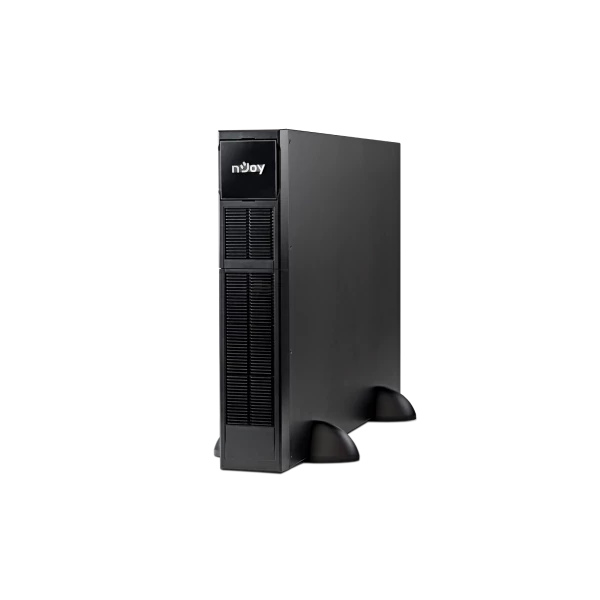 NJOY Akkumulátor tárolóegység - Balder 6000/10000 (2U, Max.: 16x 12V/9Ah vagy 16x12V/7Ah (nem tartozék))
