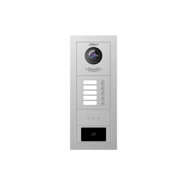 Dahua kártyaolvasó bővítő modul - VTO4202F-MR (Mifare, VTO4202F moduláris IP video kaputelefon kültéri egységhez)