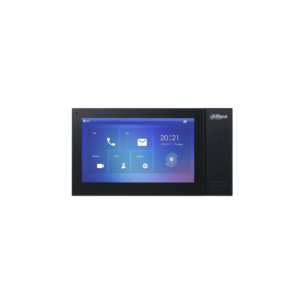 Dahua IP video kaputelefon - VTH2421FB-P (beltéri egység, 7