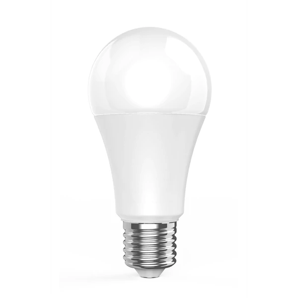 Woox Smart Zigbee LED Izzó - R9077 (E27, RGB+CCT, 30.000h, 10 Watt, 806LM, 2700-6500K, Zigbee 3.0)