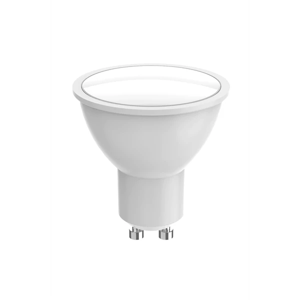 Woox Smart Home LED Izzó - R9076 (GU10, SPOT, RGB+CCT, 30.000h, 5.5W, 400LM, 2700-6500K)