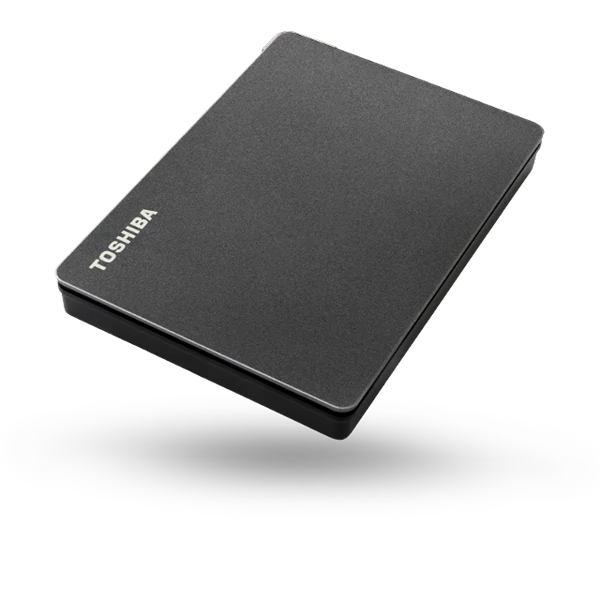 Toshiba Külső HDD 2.5