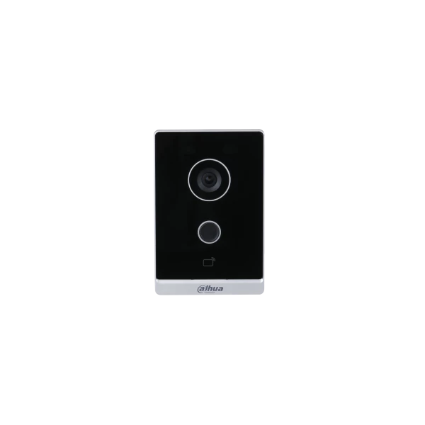 Dahua IP video kaputelefon - VTO2211G-WP (kültéri egység, 2MP, IR, IP65, audio, RS485, I/O, 12VDC/PoE)