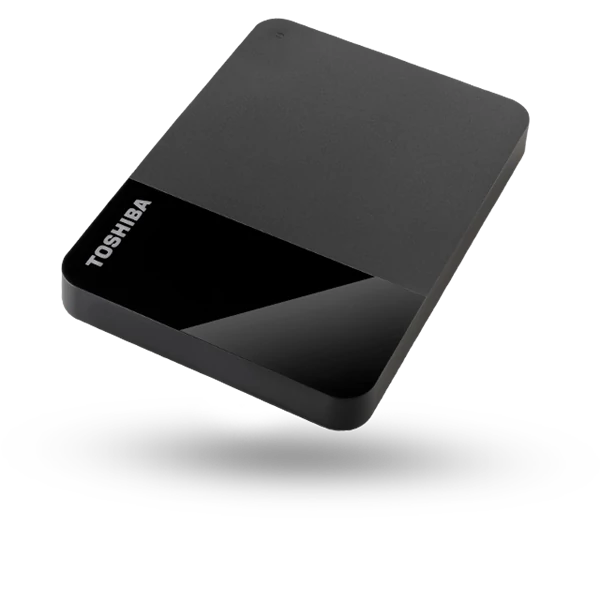 Toshiba Külső HDD 2.5