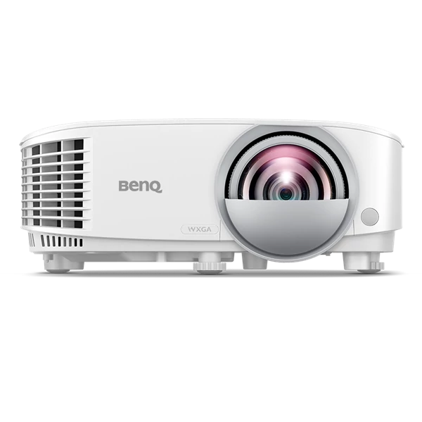 BenQ Projektor WXGA - MW826STH (0,49TR, 3500 AL, 20 000:1, 15 000h(LampSave), 2xHDMI, LAN, USB, ShortThrow)