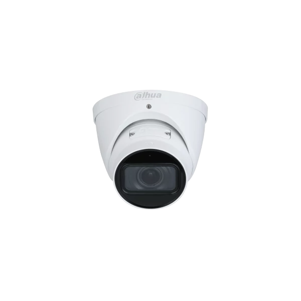 Dahua IP turretkamera - IPC-HDW5241T-ZE (2MP, 2,7-13,5mm(motor), H265+, IR40m, ICR, IP67, WDR, SD, ePoE, mikrofon, AI)