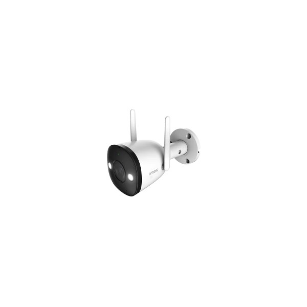 Imou IP wifi csőkamera - Bullet 2 (SmartColor; 2MP, 2,8mm, kültéri IP67, H265, IR+LED30m, SD, mikrofon, 12VDC)