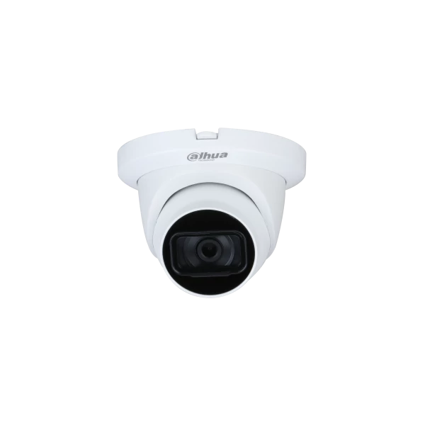 Dahua Analóg turretkamera - HAC-HDW2501TMQ-A (5MP, 2,8mm, kültéri, ICR, IP67, IR60m, WDR, audio, Mikrofon)