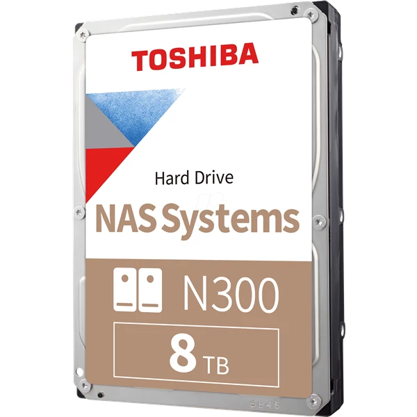 Toshiba Belső HDD 3.5