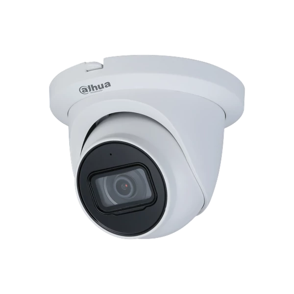 Dahua Analóg turretkamera - HAC-HDW1200TMQ-A (2MP, 2,8mm, kültéri, IR60m, IP67, mikrofon)