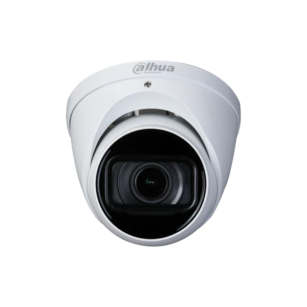 Dahua Analóg turretkamera - HAC-HDW1231T-Z-A (2MP, 2,7-12mm, kültéri, IR60m, WDR, IP67, mikrofon)