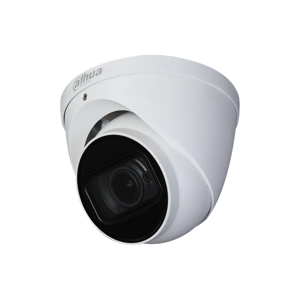 Dahua Analóg turretkamera - HAC-HDW2802T-Z (8MP, 3,7-11mm(motor), kültéri, ICR, IP67, IR60m, WDR, Mikrofon)