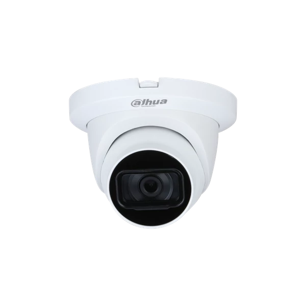 Dahua Analóg turretkamera - HAC-HDW1231TLMQ-A (2MP, 2,8mm, kültéri, IR30m, WDR, IP67, mikrofon)