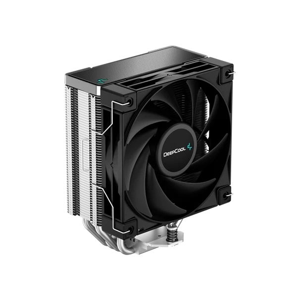 DeepCool CPU Cooler - AK400 (29 dB; max, 112,93 m3/h; 4pin csatlakozó, 4 db heatpipe, 12cm, PWM)