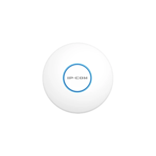 IP-COM Access Point WiFi AC1200 - IUAP-AC-LITE (300Mbps 2,4GHz + 867Mbps 5GHz; 1x1Gbps kimenet; 802.3af/at PoE)