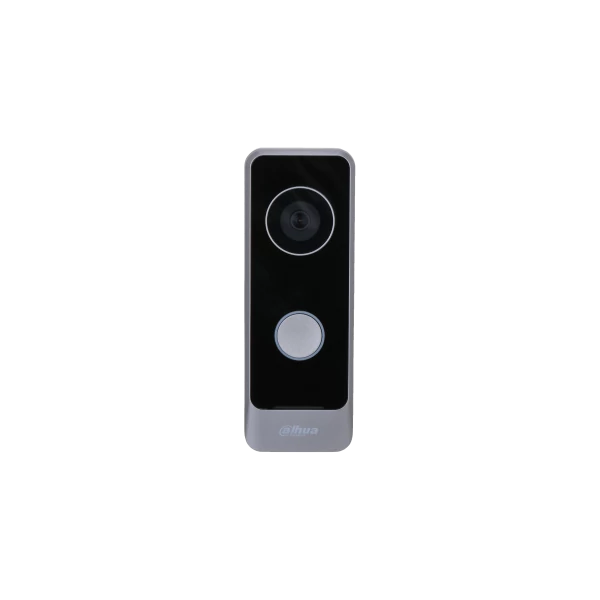 Dahua IP video kaputelefon - VTO1301R-W (kültéri egység, WiFi, 2MP, IP65, audio, SD, I/O, 12VDC)