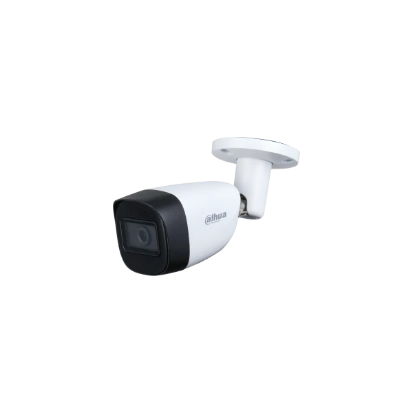 Dahua 4in1 Analóg csőkamera - HAC-HFW2241CM-A (2MP, 3,6mm, kültéri, IR30m, ICR, IP67, WDR, audio, mikrofon)