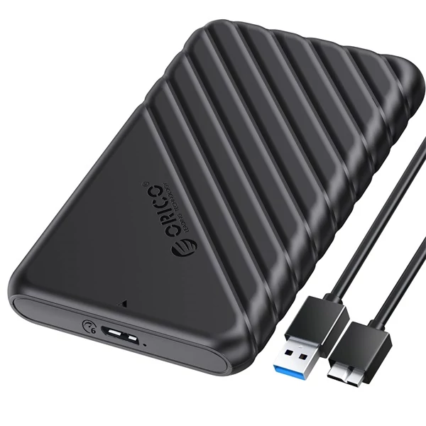 Orico Külső HDD/SSD Ház 2.5