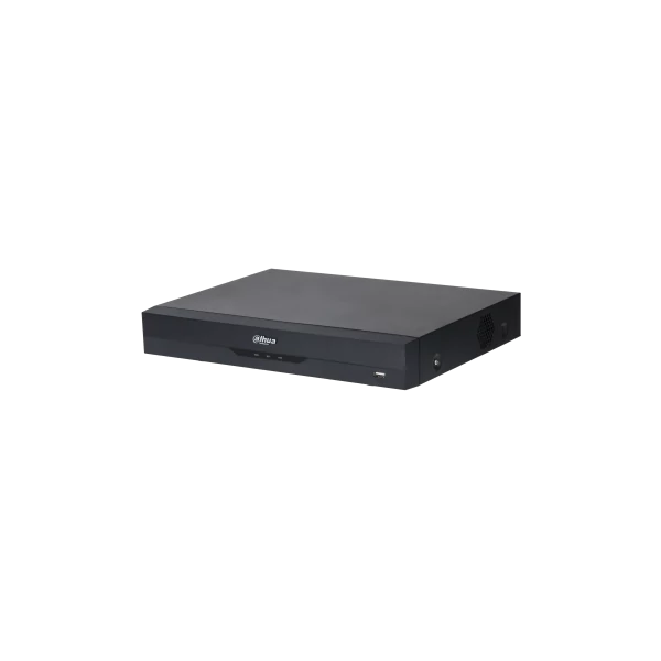 Dahua XVR Rögzítő - XVR5116H-4KL-I3 (16 port, 6MP/10fps, H265+, 1x Sata, HDMI, VGA, USB, RJ45)