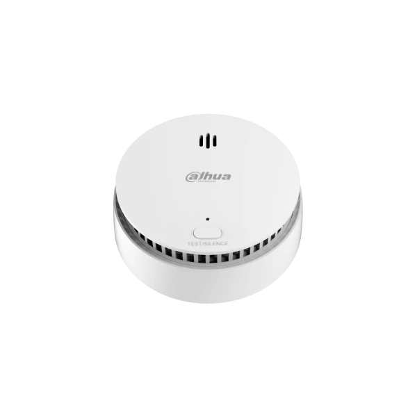 Dahua Vezeték nélküli füstérzékelő - AirShield HY-SA21A-W2 (85dB; 868MHz, AES128, Mabisz-minősítés)