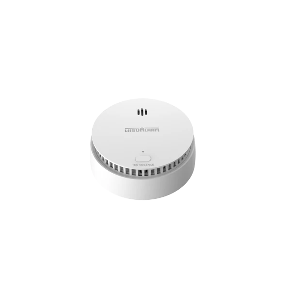 Wisualarm Füstérzékelő és jelző - HY-SA30A (Standalone; Nem cserélhető akku (10év); CE-CPR(EN14604))
