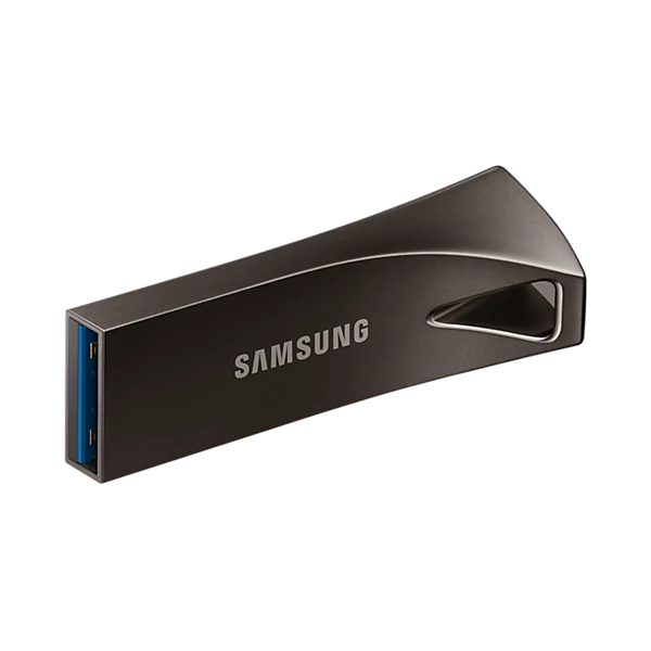 Samsung Pendrive 256GB - MUF-256BE4/APC (BAR Plus, USB 3.1, R400MB/s, vízálló)