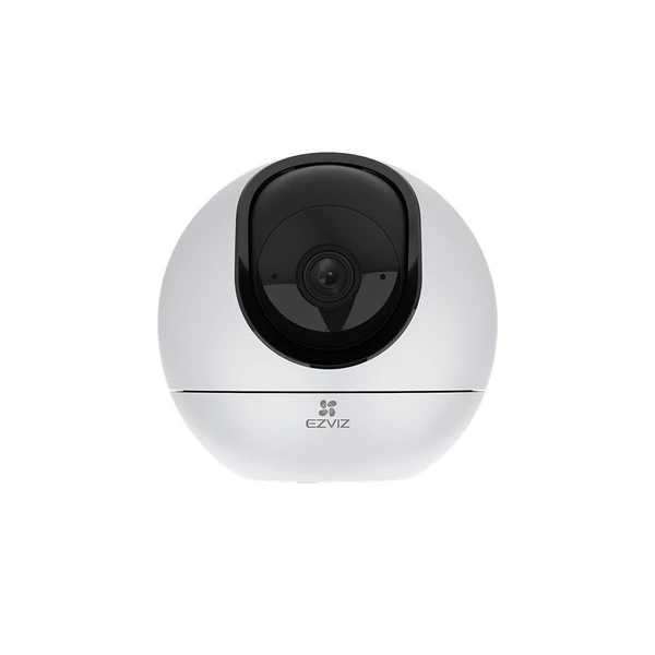 EZVIZ IP wifi PT dómkamera - C6 (4MP, 4mm, beltéri, H265, IR10m, microSD, mikrofon, hangszóró)