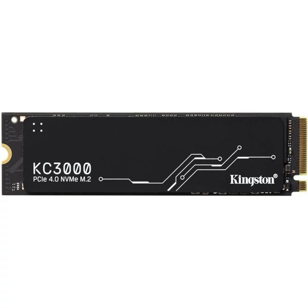 Kingston SSD 1TB - SKC3000S/1024G (KC3000 Series, M.2 PCI-E)