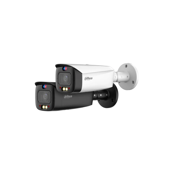 Dahua IP csőkamera - IPC-HFW3549T1-ZAS-PV (5MP, 2,7-13,5mm(motoros), H265+, IP67, IR50m+LED40m, SD, mikrofon, AI, TIOC)