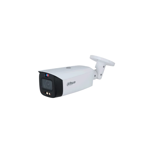 Dahua IP csőkamera - IPC-HFW3849T1-ZAS-PV (8MP, 2,7-13,5mm(motoros), H265+, IP67, IR50m+LED40m, SD, mikrofon, AI, TIOC)