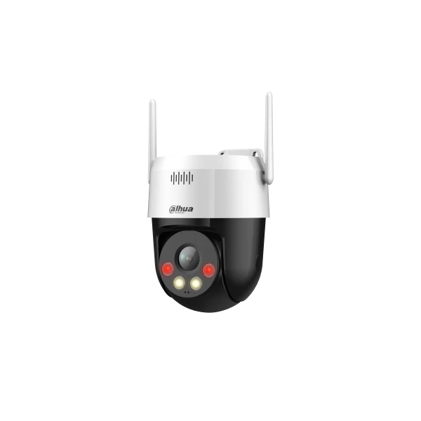 Dahua IP Wifi PT dómkamera - SD2A500HB-GN-AW-P (DualLight; 5MP, 4mm, kültéri, IR30m + LED30m; H265+, IP66, ICR, WDR, SD)