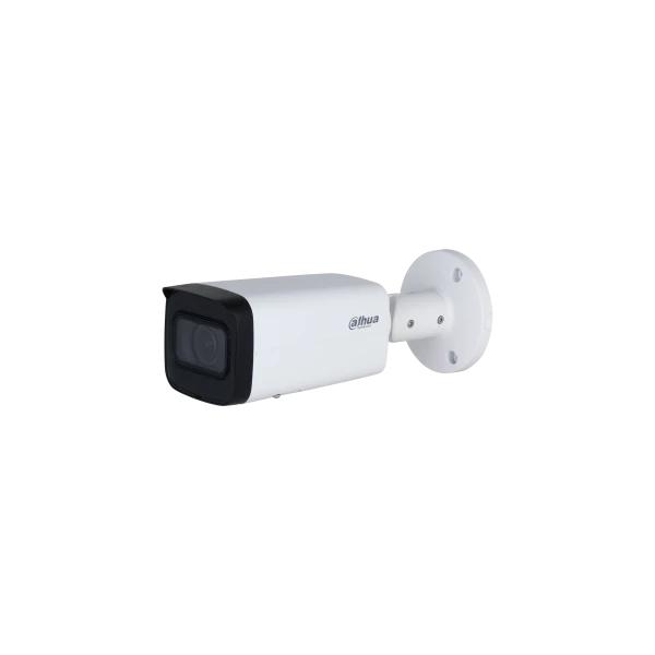 Dahua IP csőkamera - IPC-HFW2241T-ZAS (2MP, 2,7-13,5mm, kültéri, H265+, IP67, IR60m, IK10, SD, mikrofon, PoE, Lite AI)